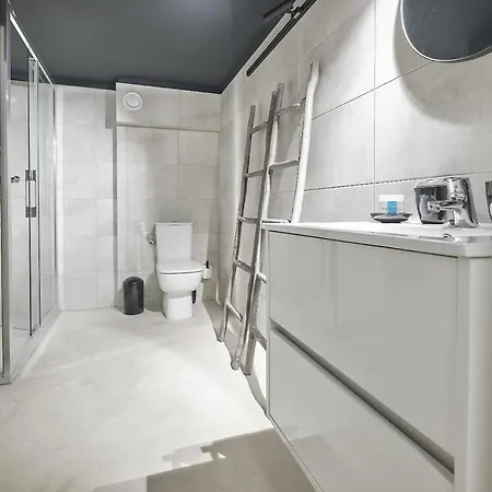 Andalucia Modern & Luxury Apartment Seville Exterior photo