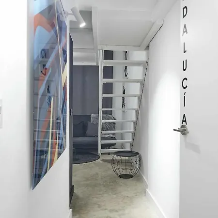 Andalucia Modern & Luxury Apartment Seville Exterior photo